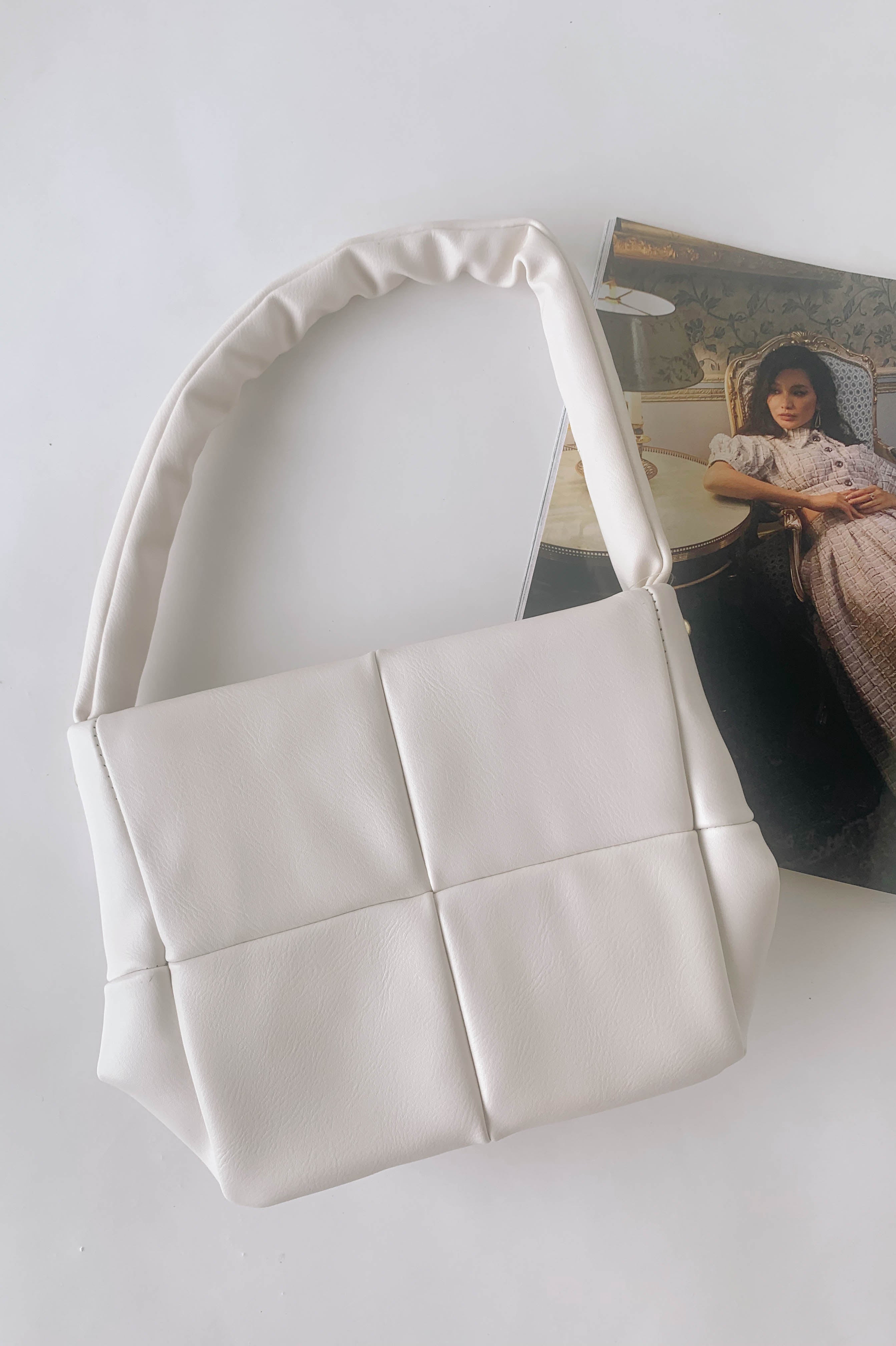 Mocha Latte Purse