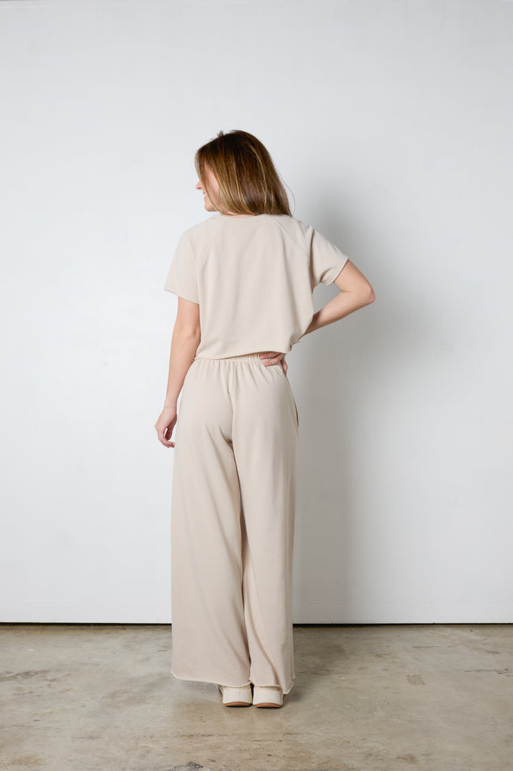 Morning News Lounge Pants