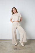 Morning News Lounge Pants