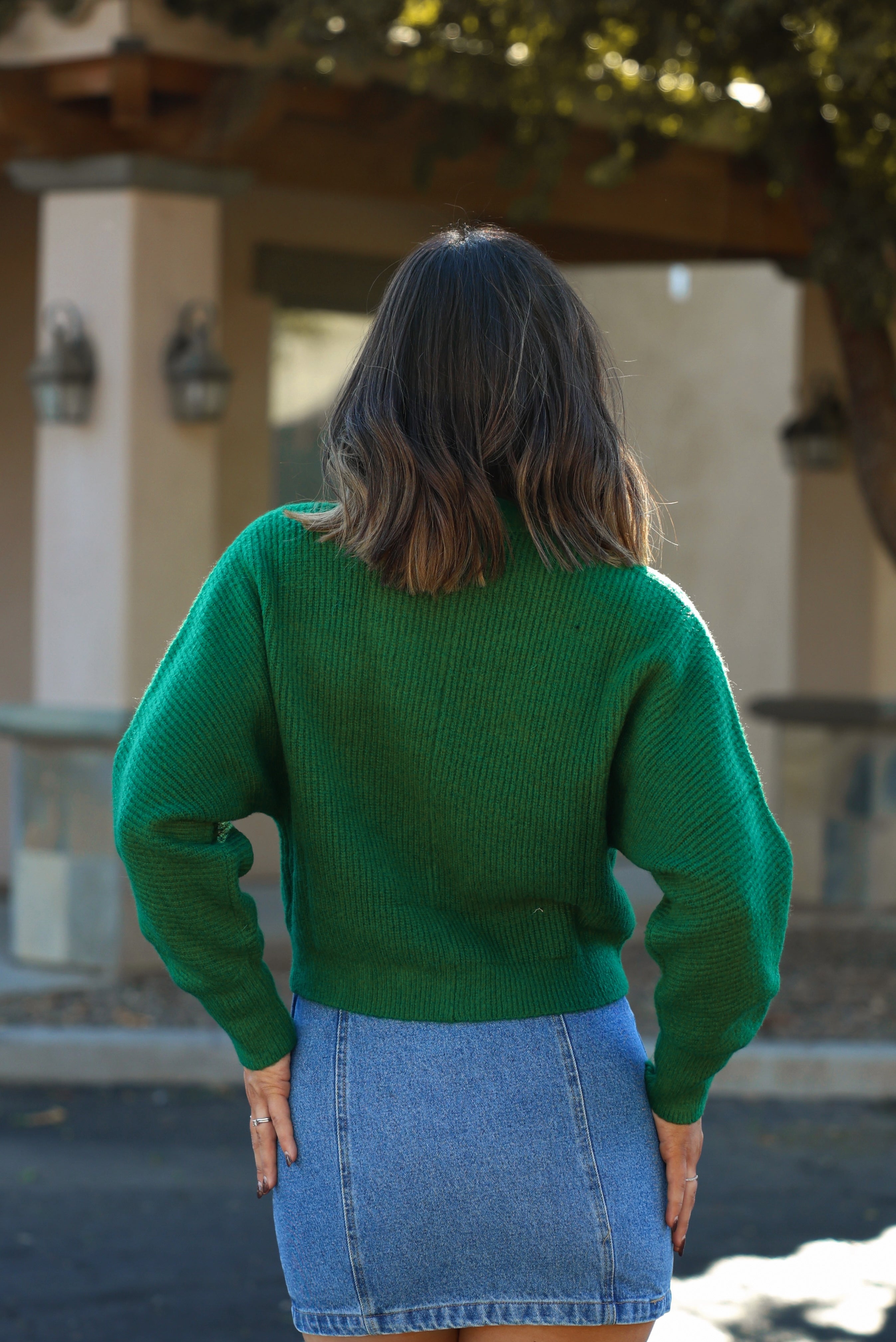 Cresthaven Cardigan