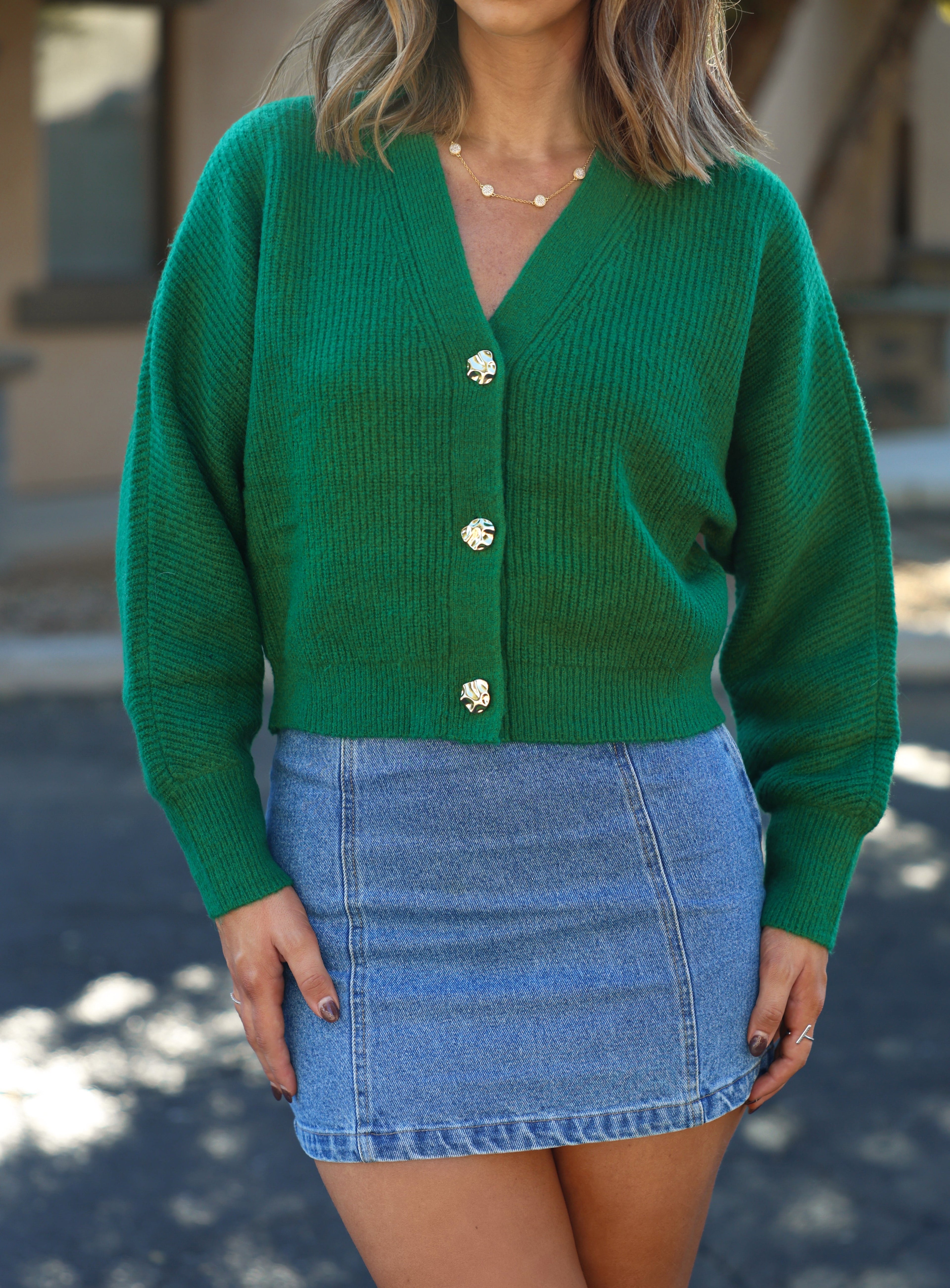 Cresthaven Cardigan