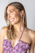 Crazy Angels Earrings