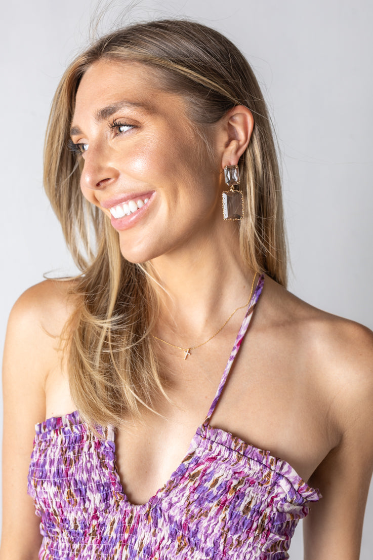 Crazy Angels Earrings