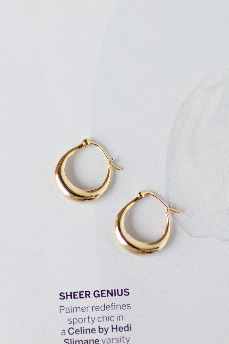 Daily Driver Earrings