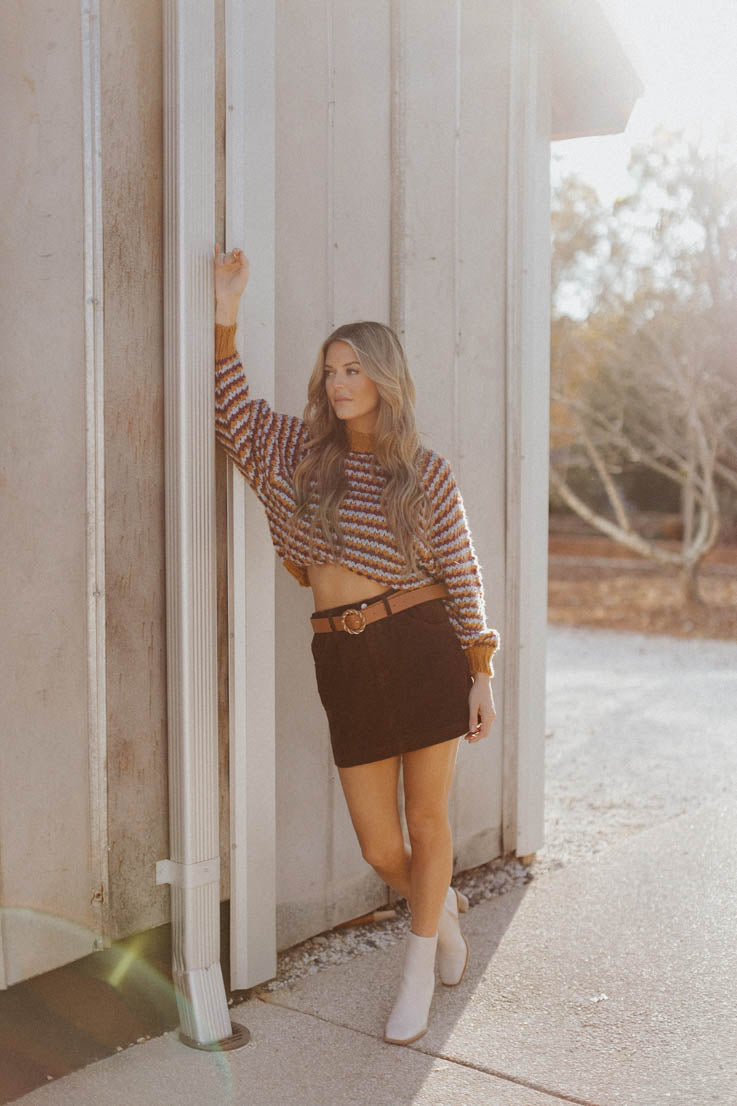 Hershey Skirt