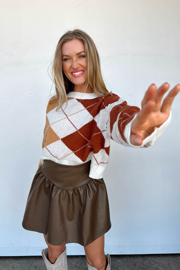 As It Was Skirt