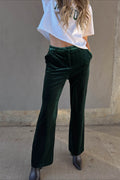 Holiday Evergreen Pants