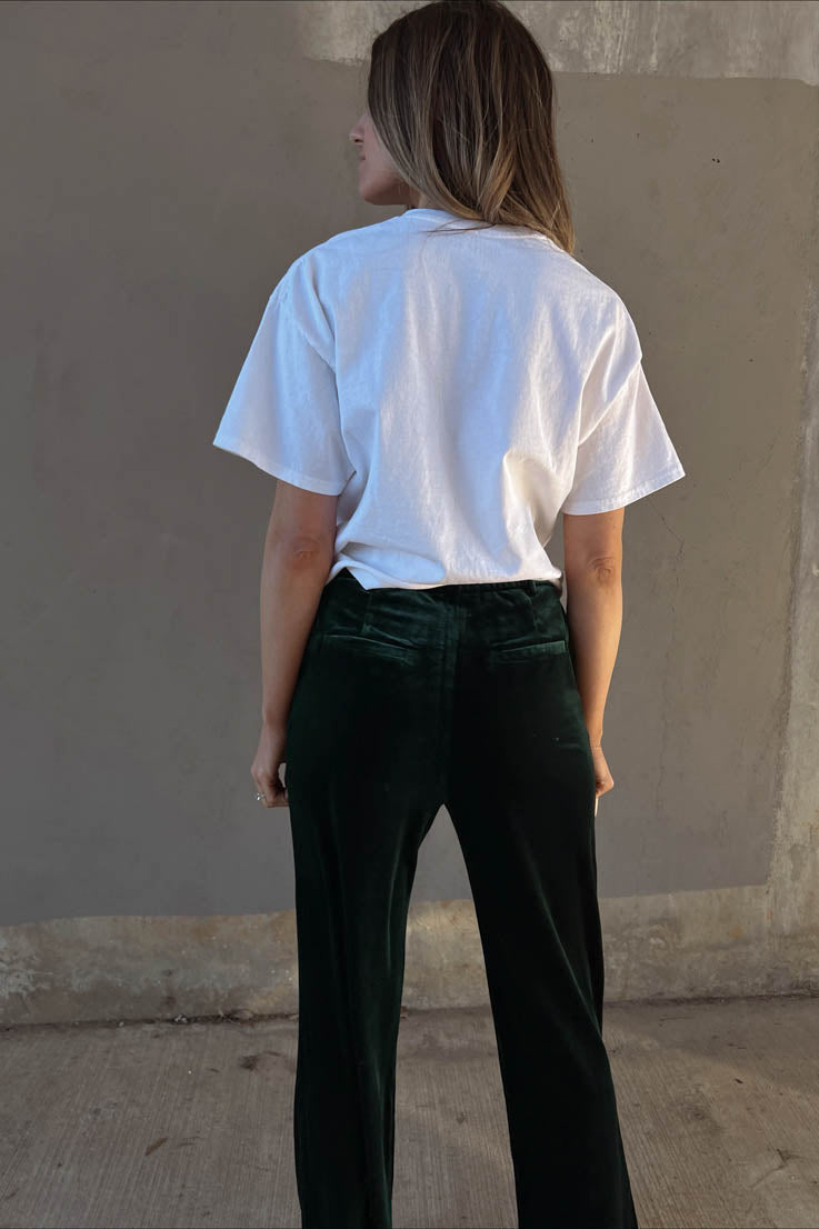 Holiday Evergreen Pants