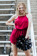 Huddle Up Romper