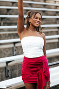 Wine and Dine Skirt