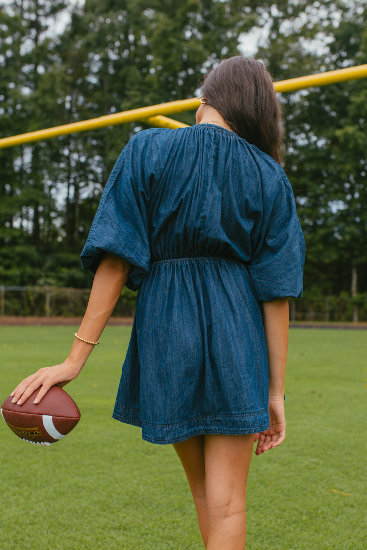 Take the Field Dress