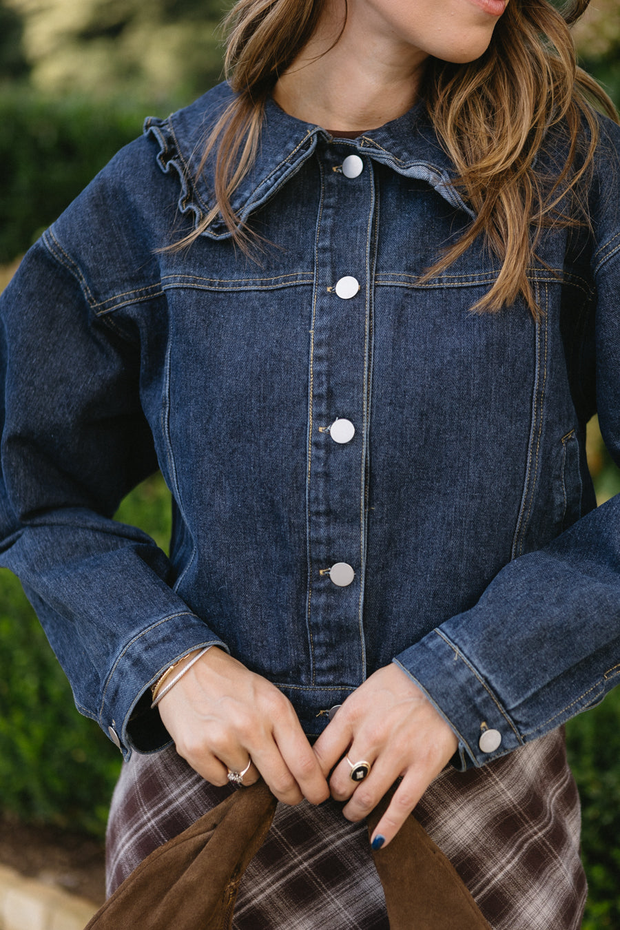 Haywood Jacket