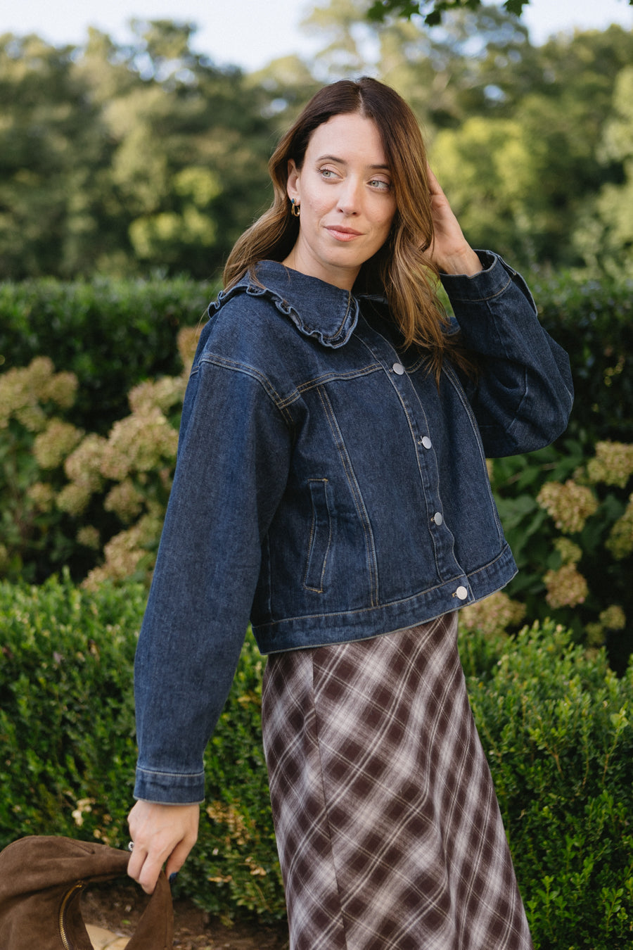 Haywood Jacket