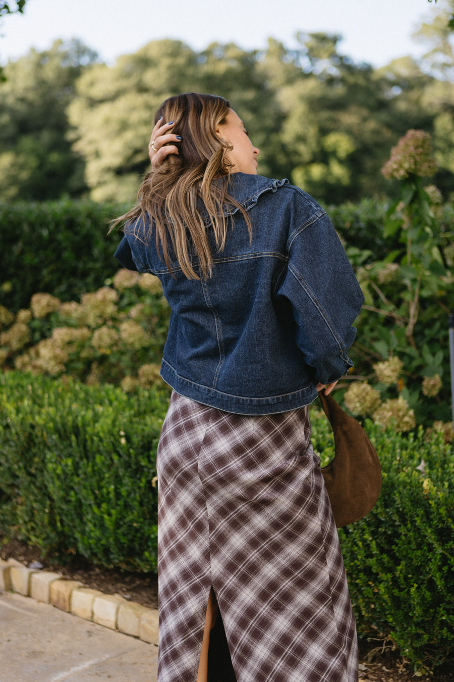 Haywood Jacket