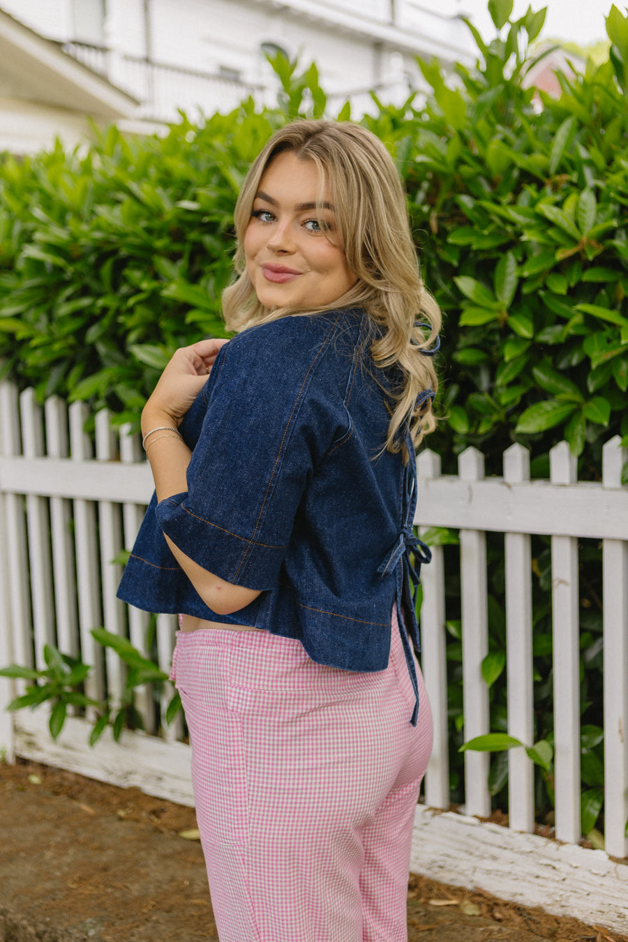 Gemma Top