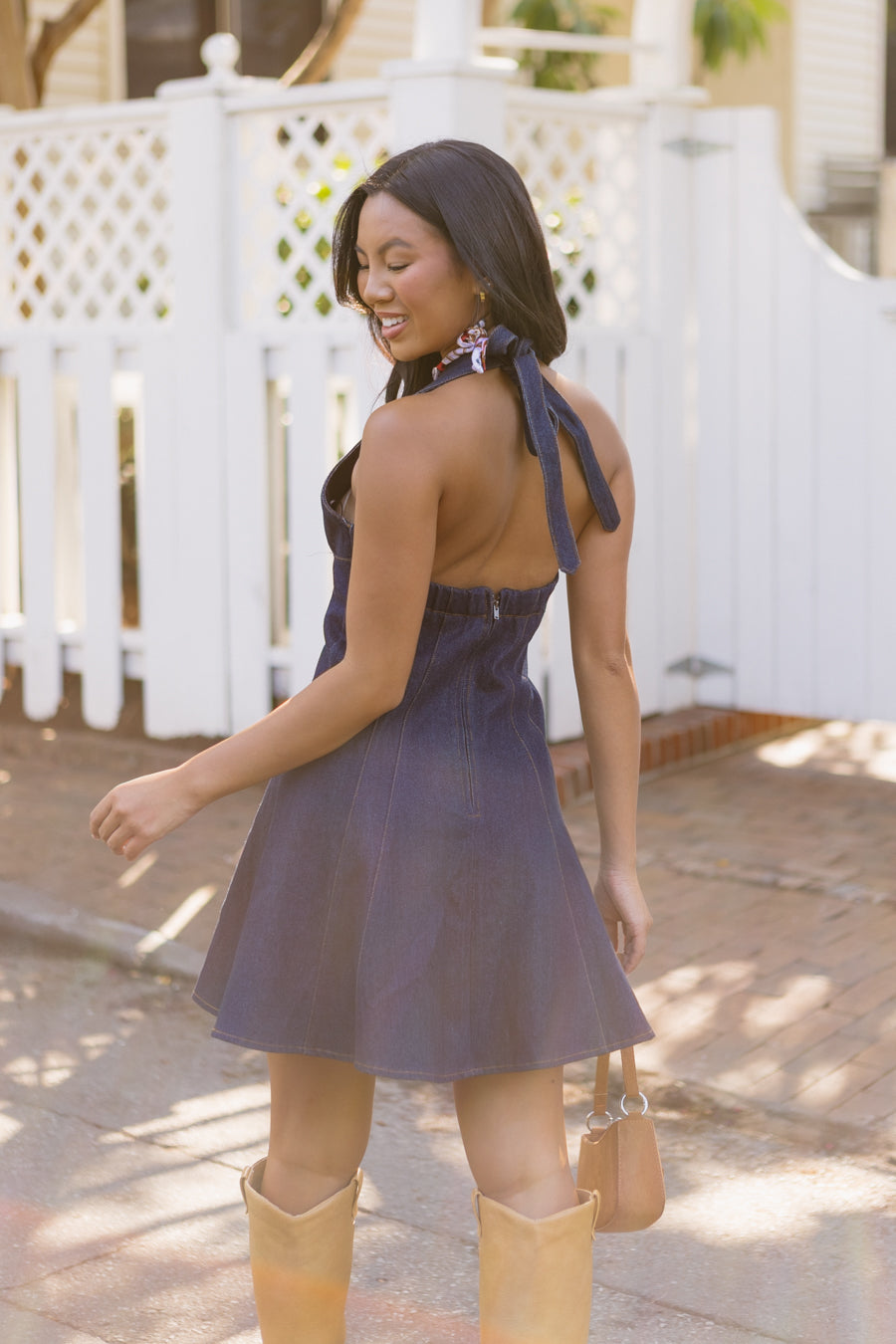 Moonrise Dress