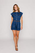 Retrograde Romper