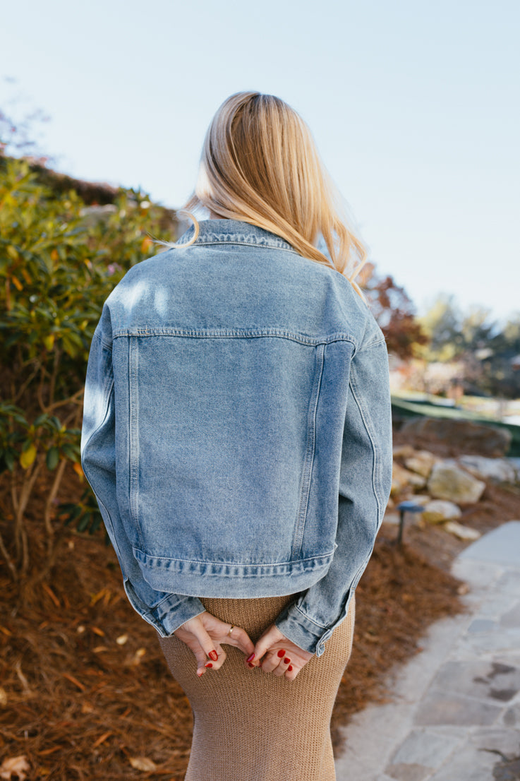 Emery Denim Jacket