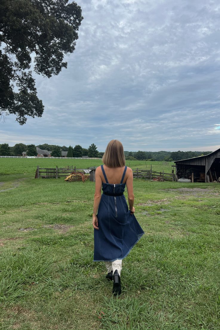Breakthrough Dress
