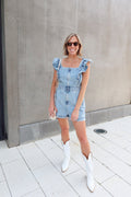 Flirty Texts Romper