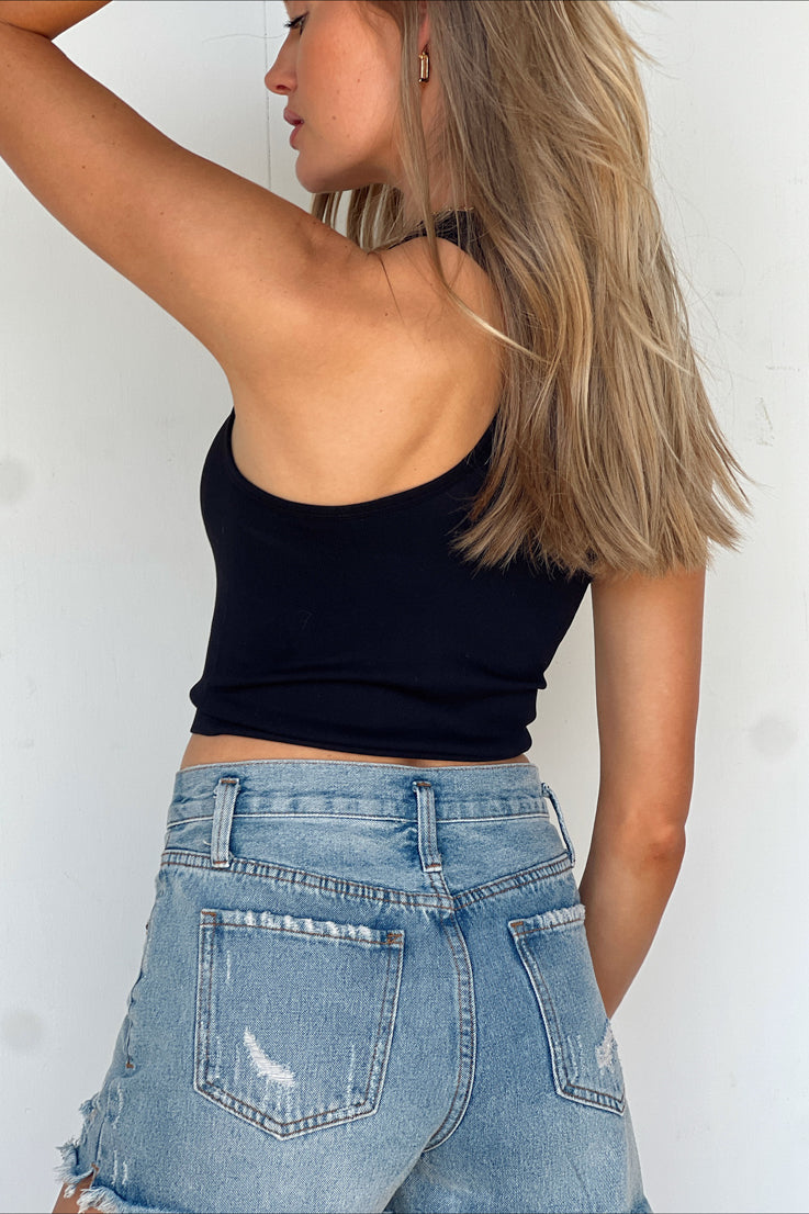 Coast Denim Shorts