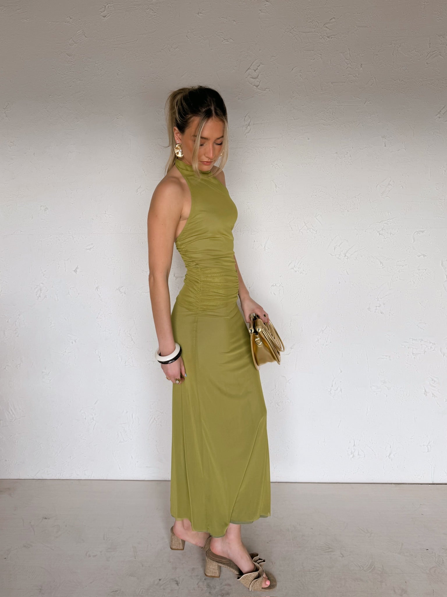 Dinner Rez Dress