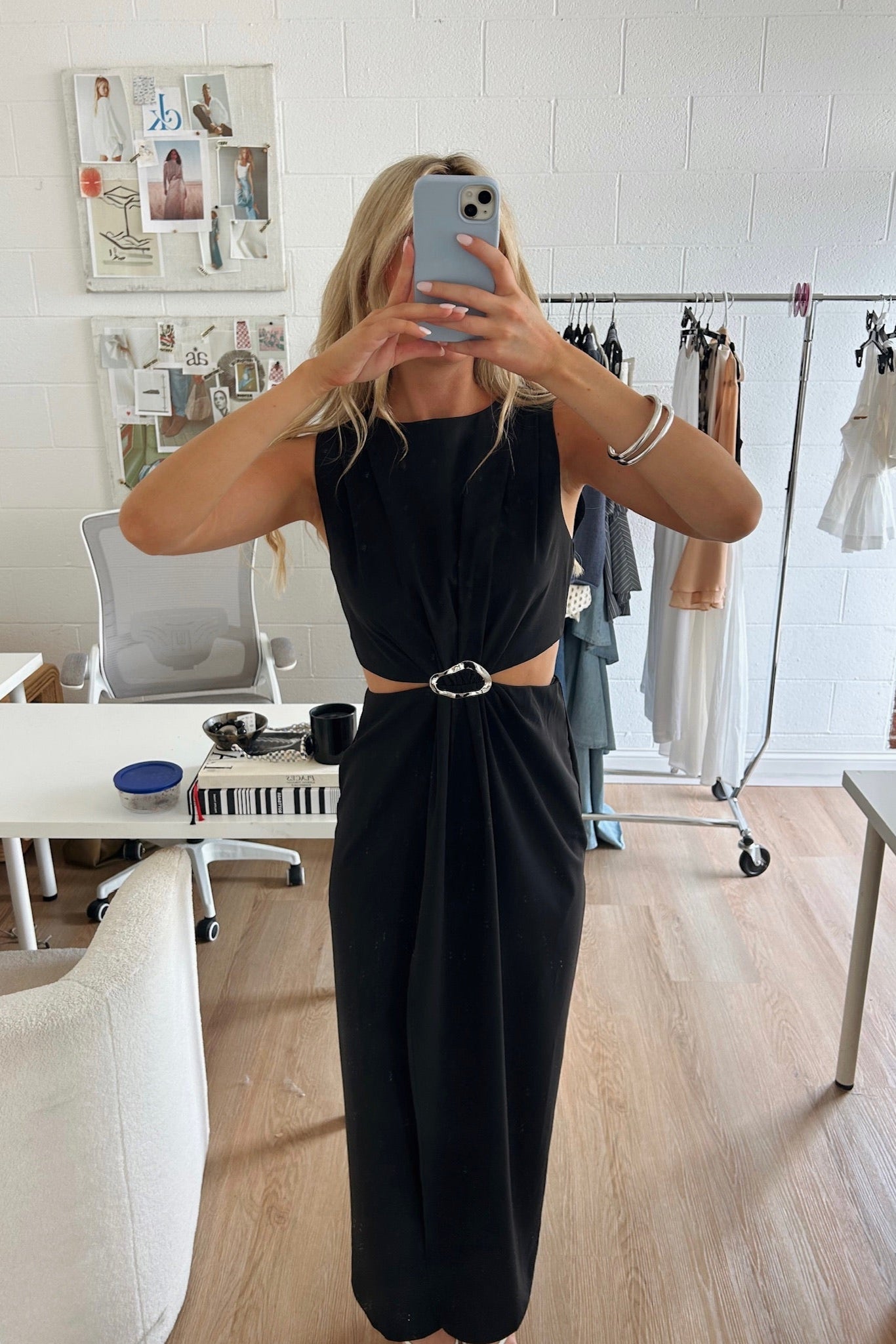 Elara Dress