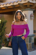 Electric Pop Sweater