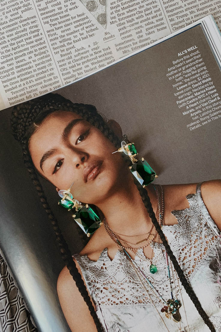 Kaleidoscope Earrings
