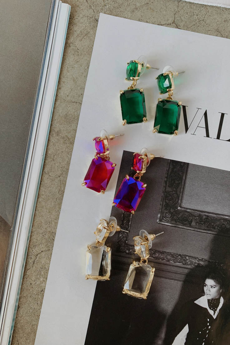 Kaleidoscope Earrings