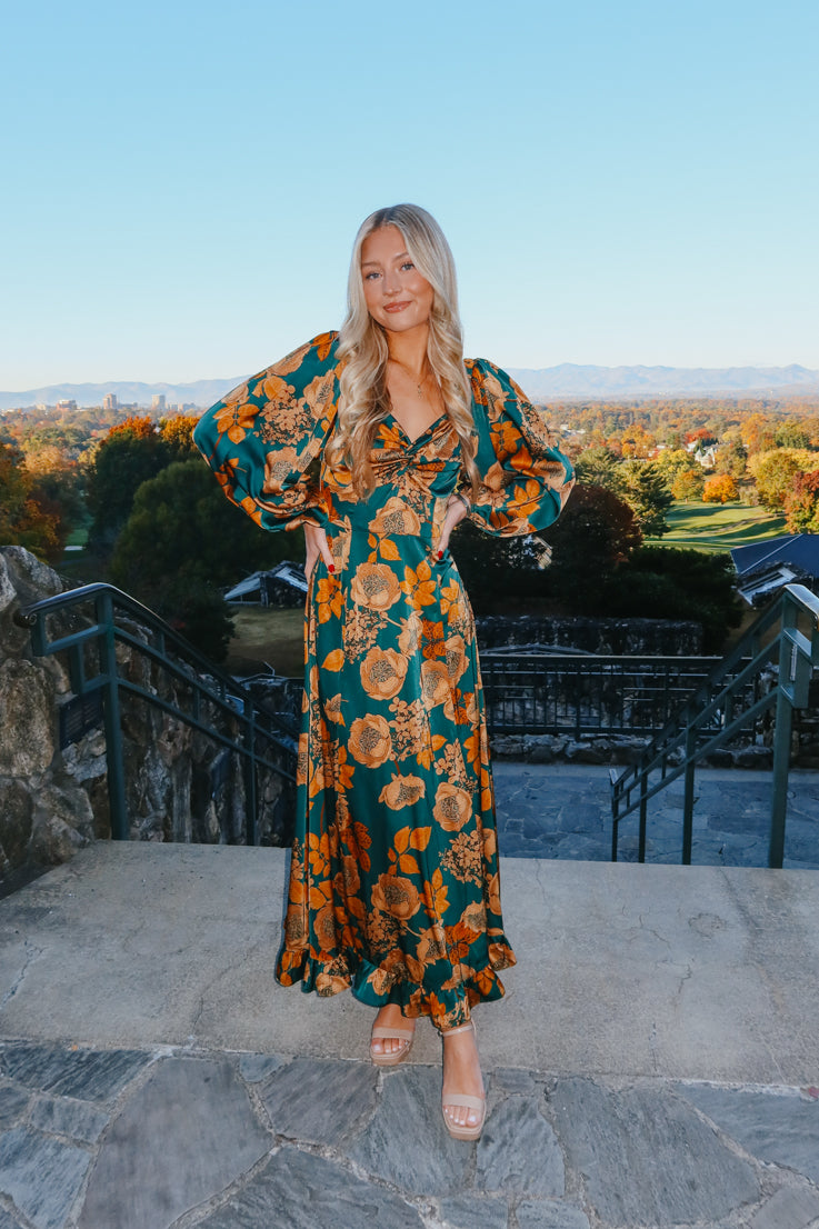Empress Maxi Dress