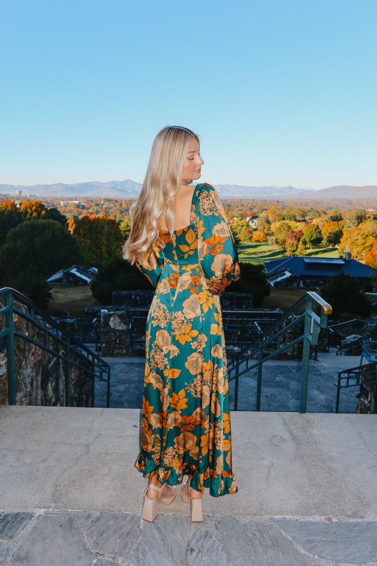 Empress Maxi Dress