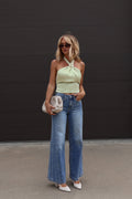 Everywhere I Go Jeans