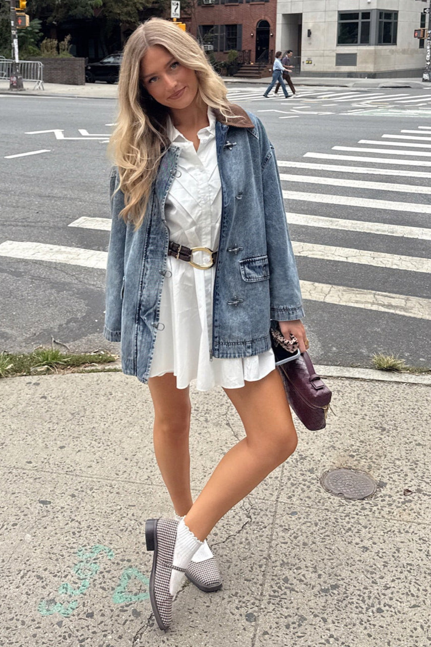Fall In Love Flats