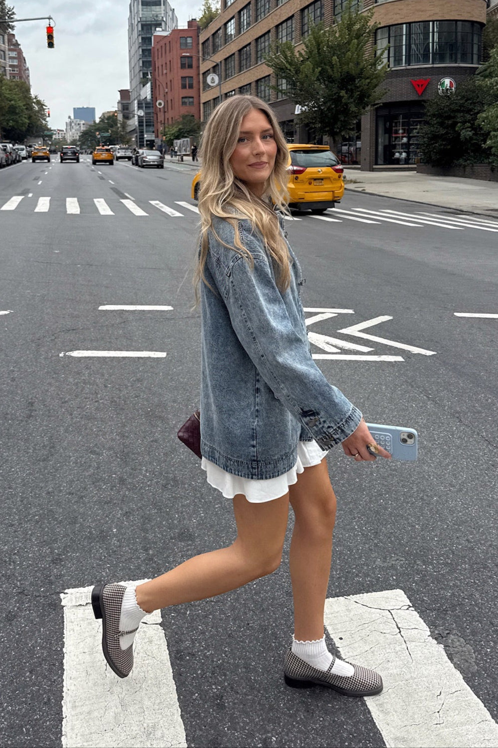 Fall In Love Flats