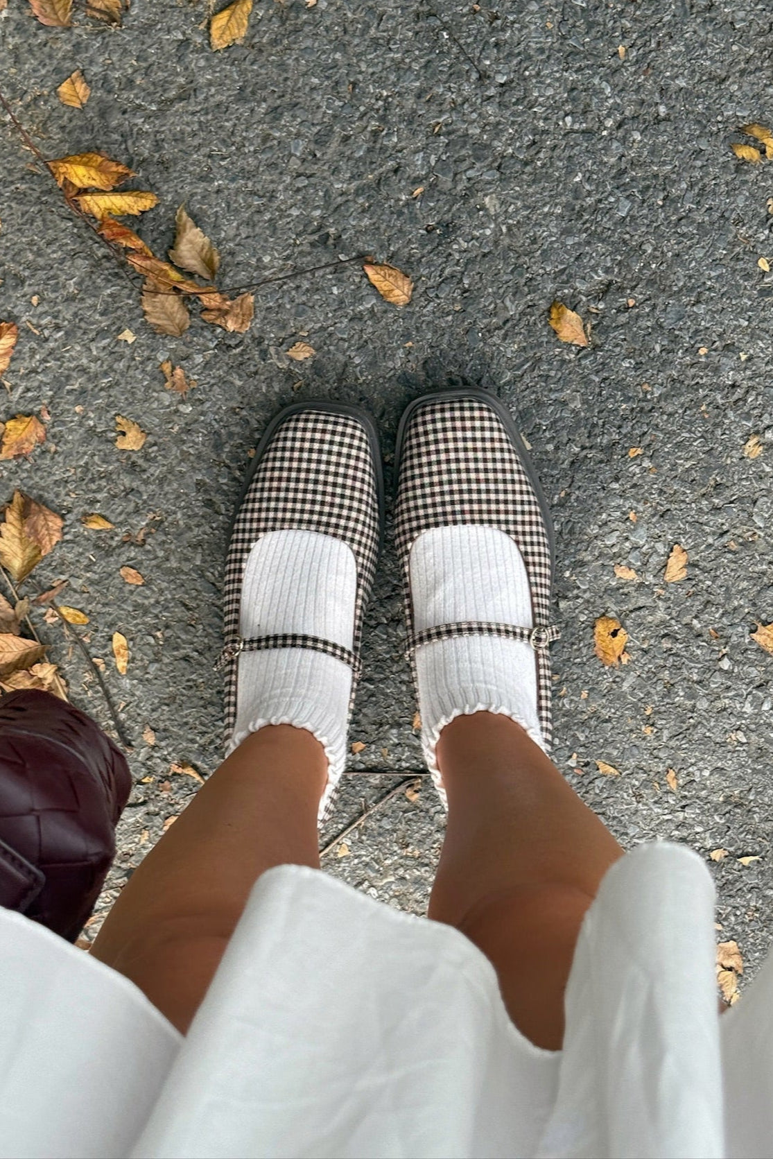Fall In Love Flats