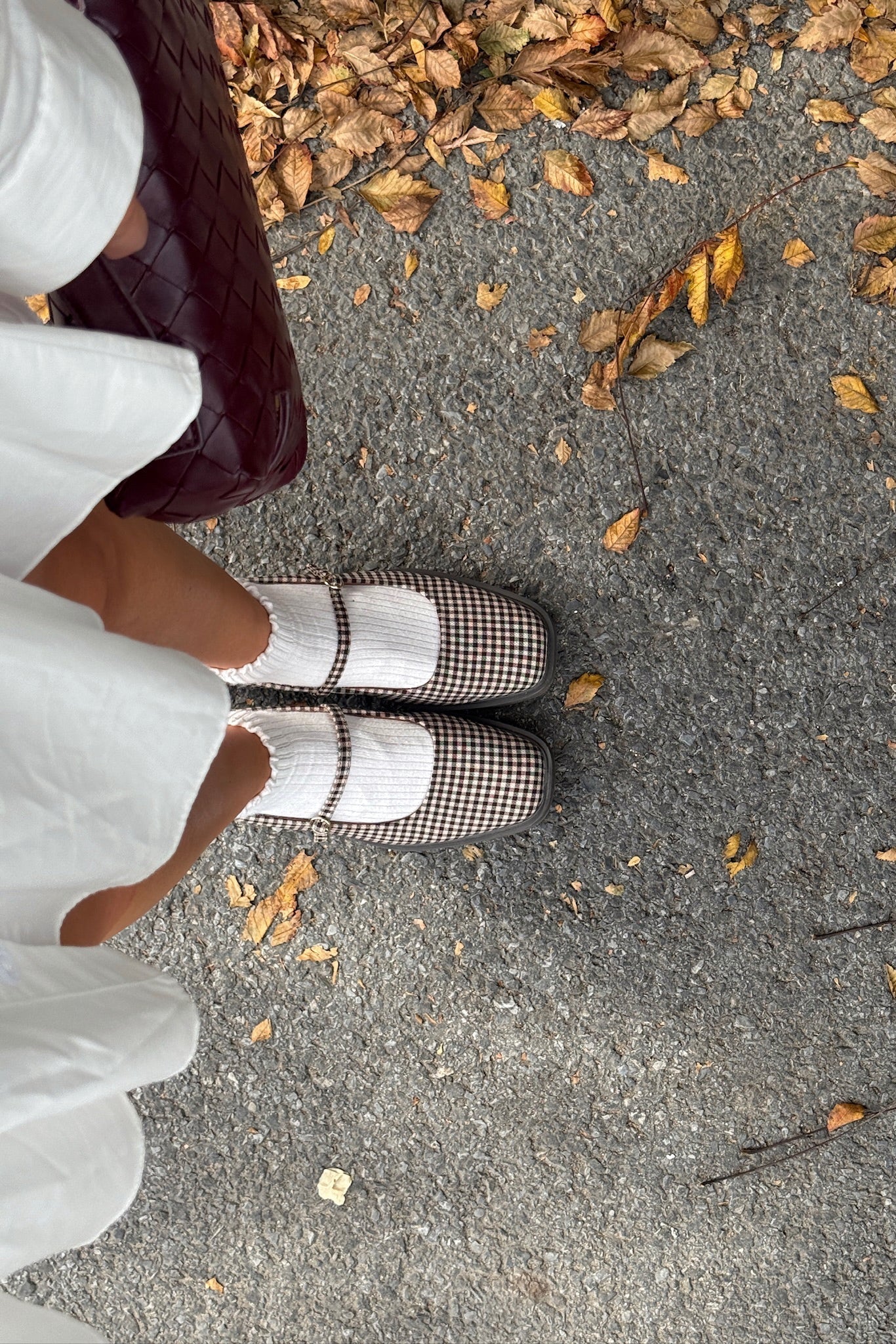 Fall In Love Flats