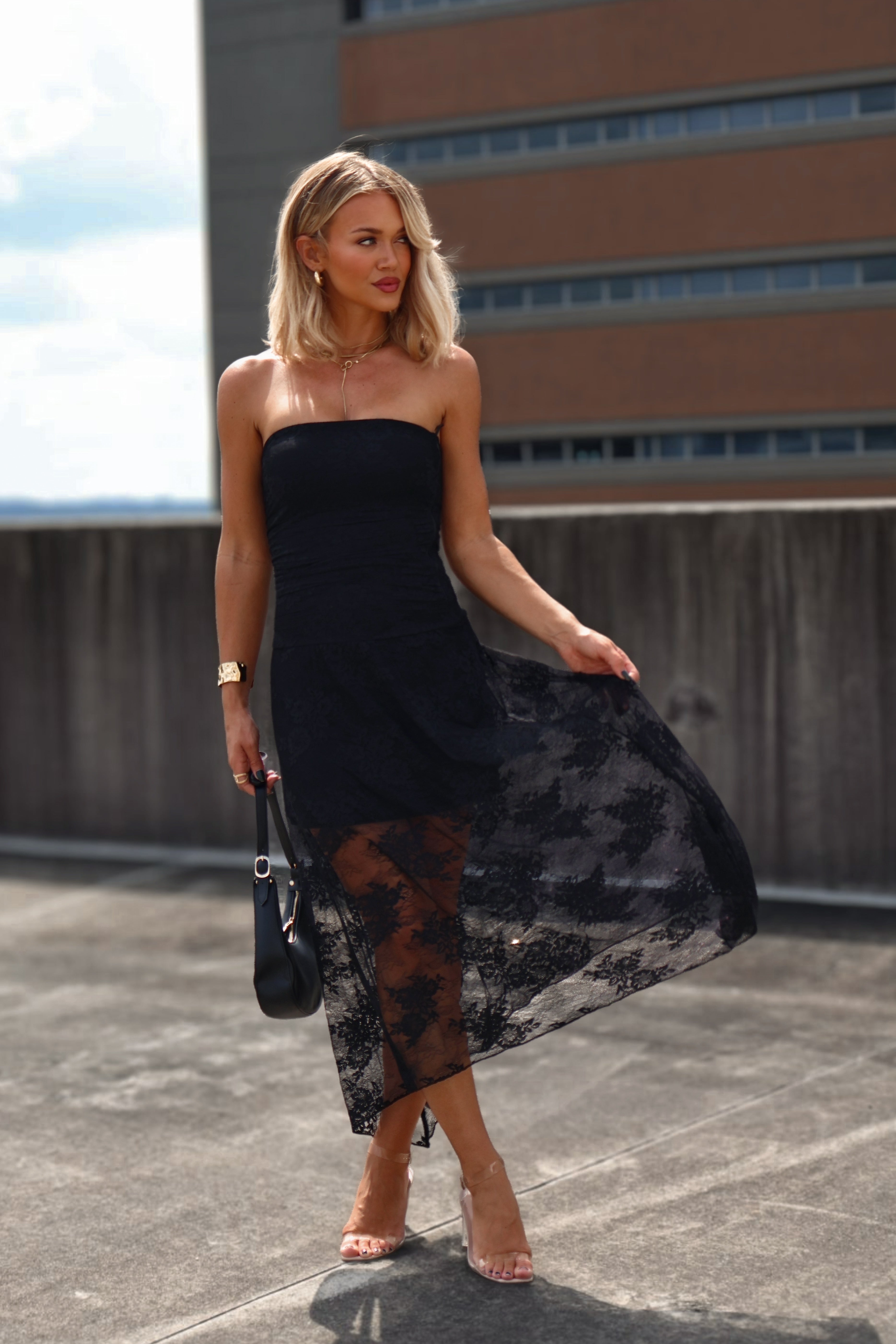 Falling Stars Dress