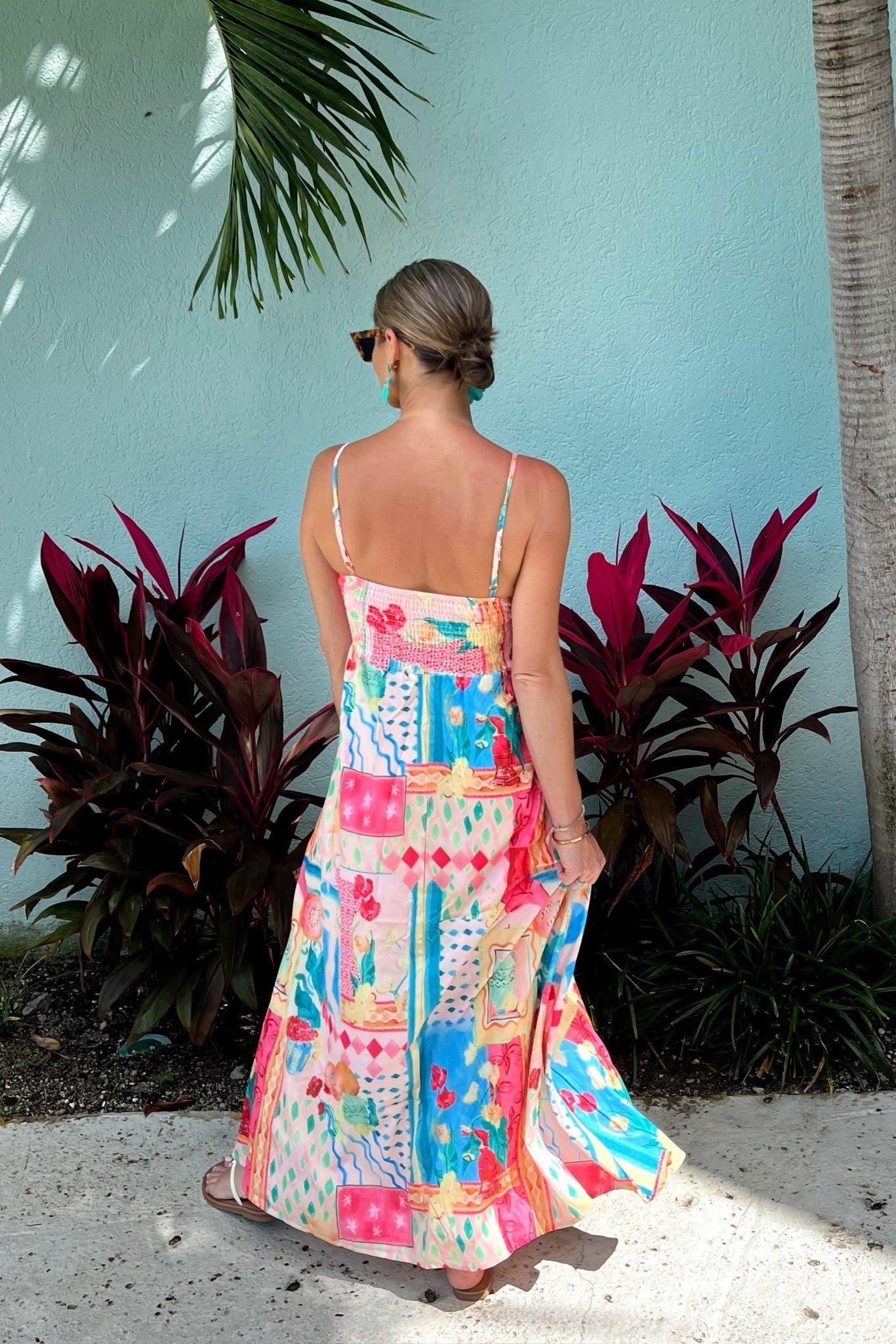 Feel the Sunshine Dress