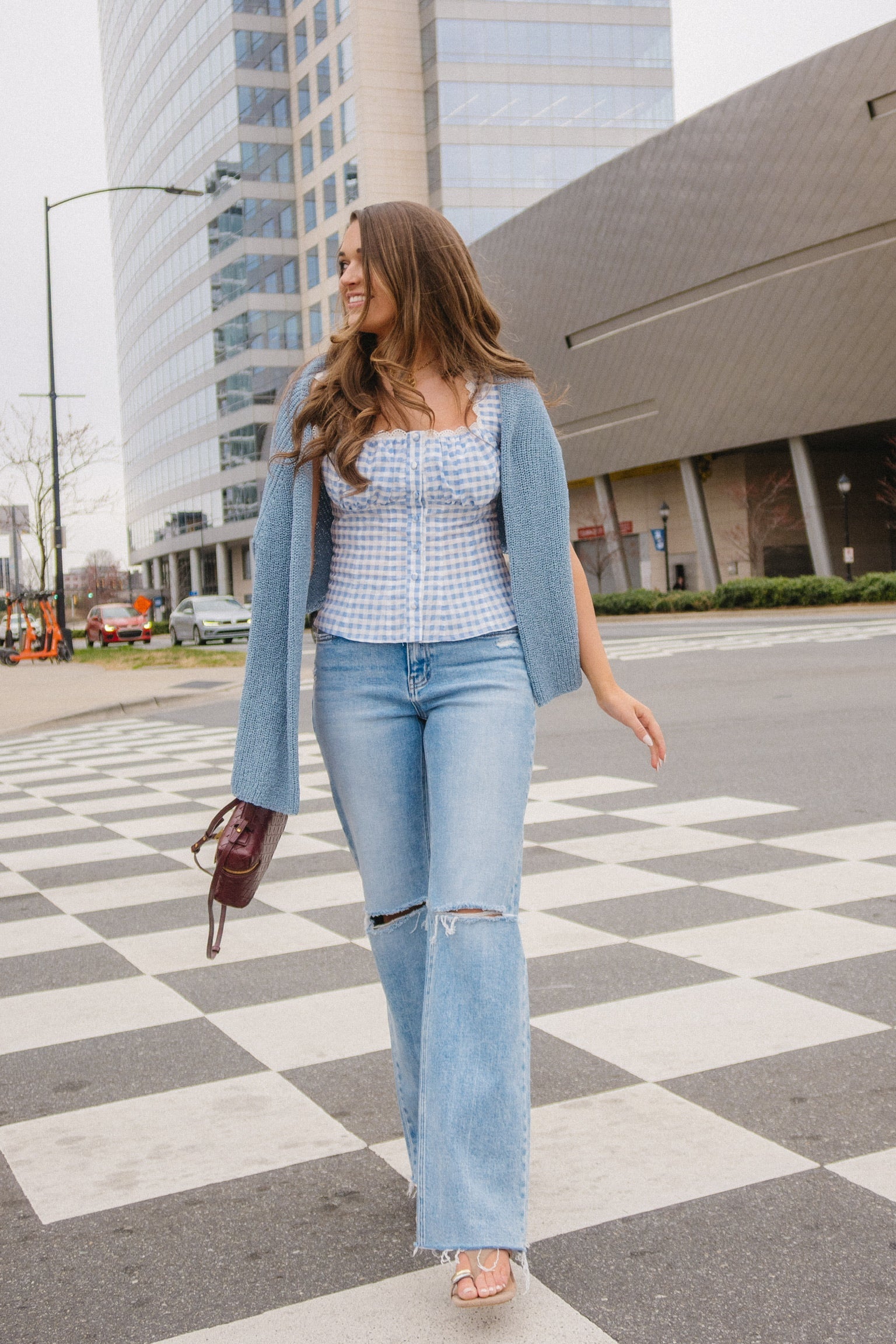 Feeling Young Denim
