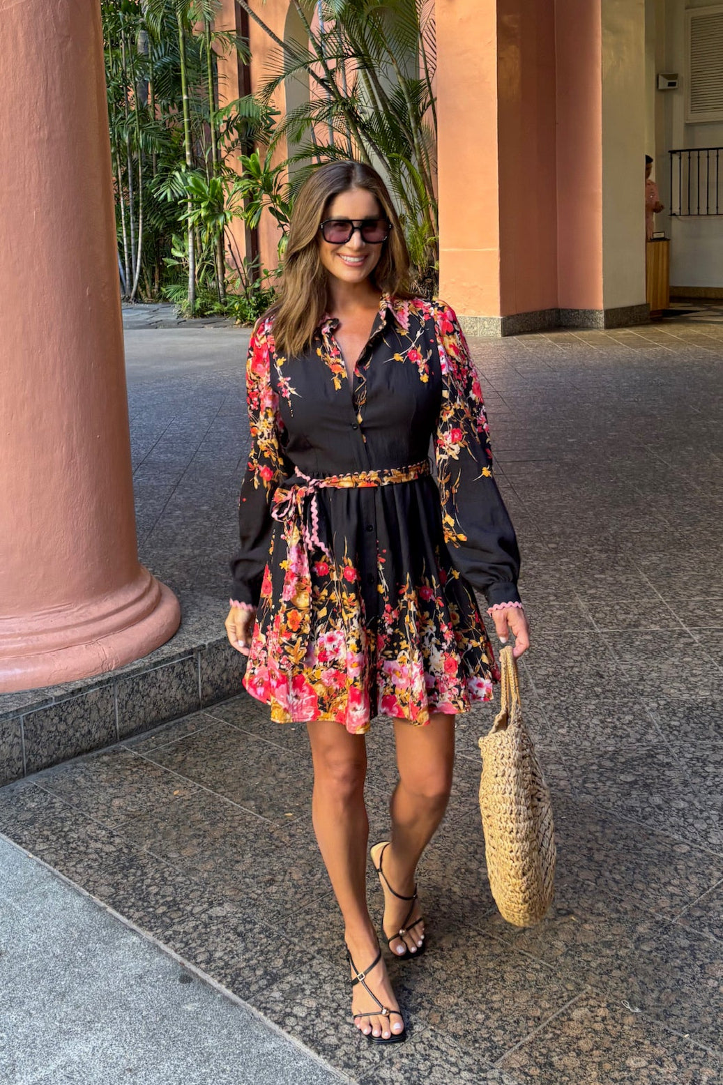 Feels Like Love Dress