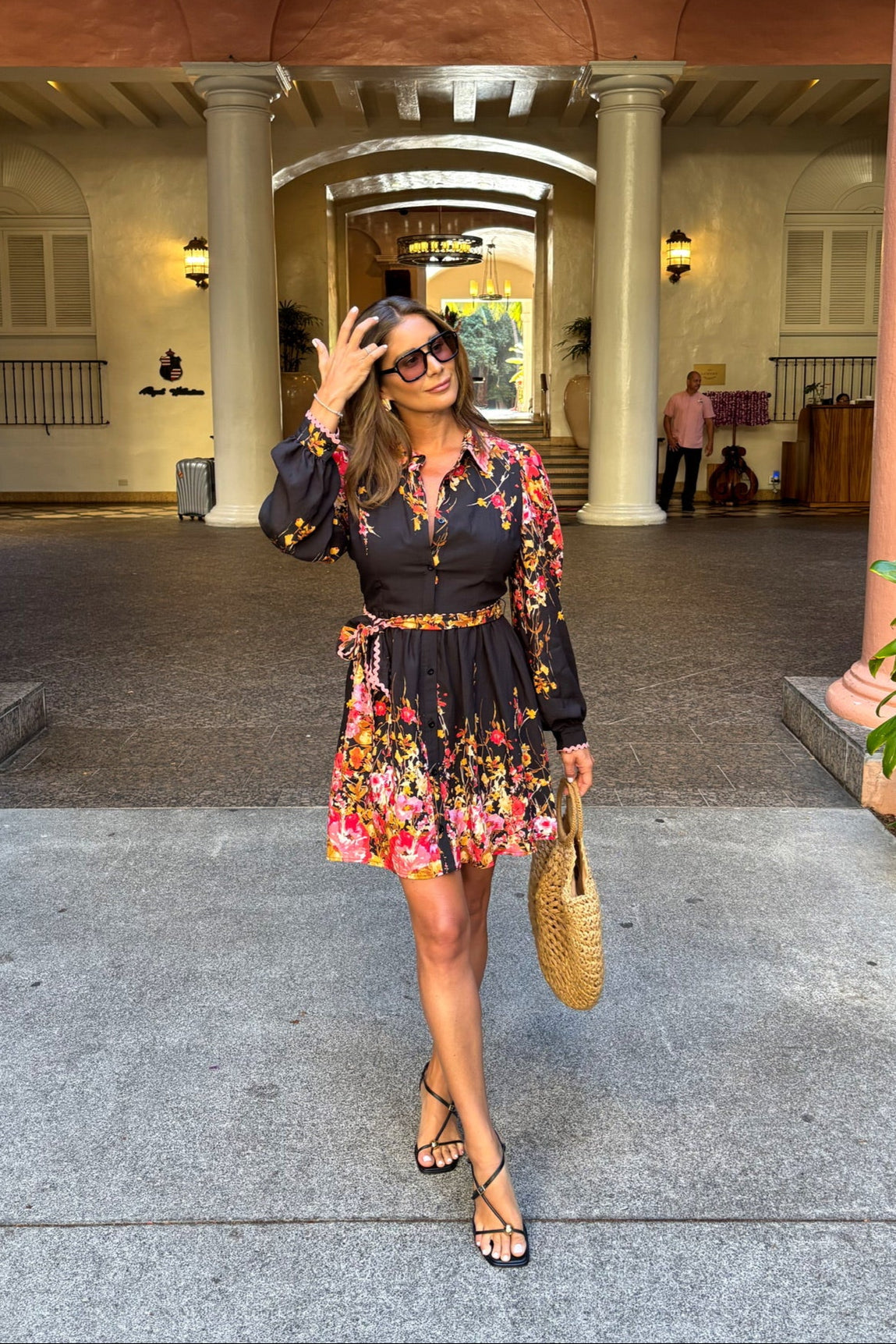 Feels Like Love Dress