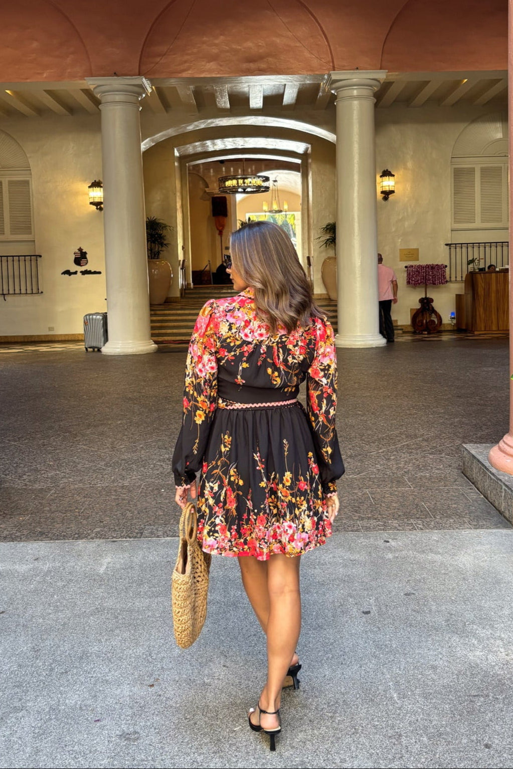Feels Like Love Dress