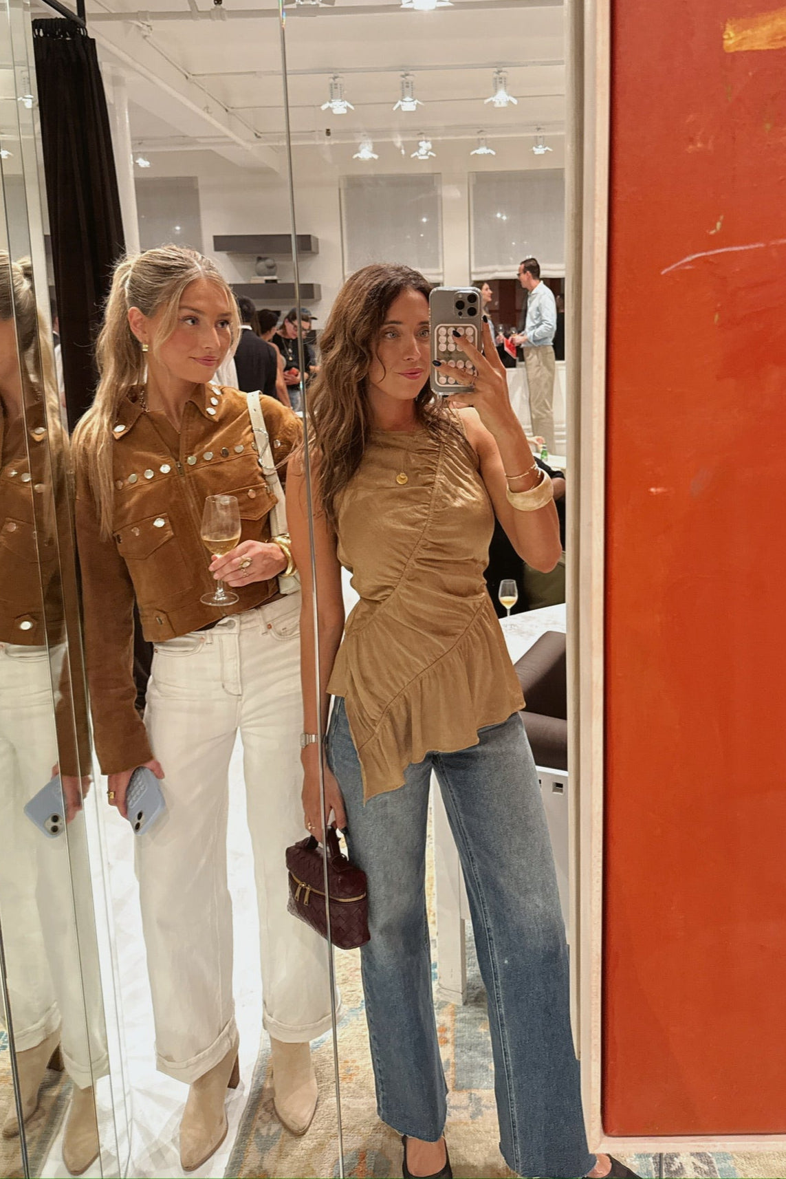 Felicity Top