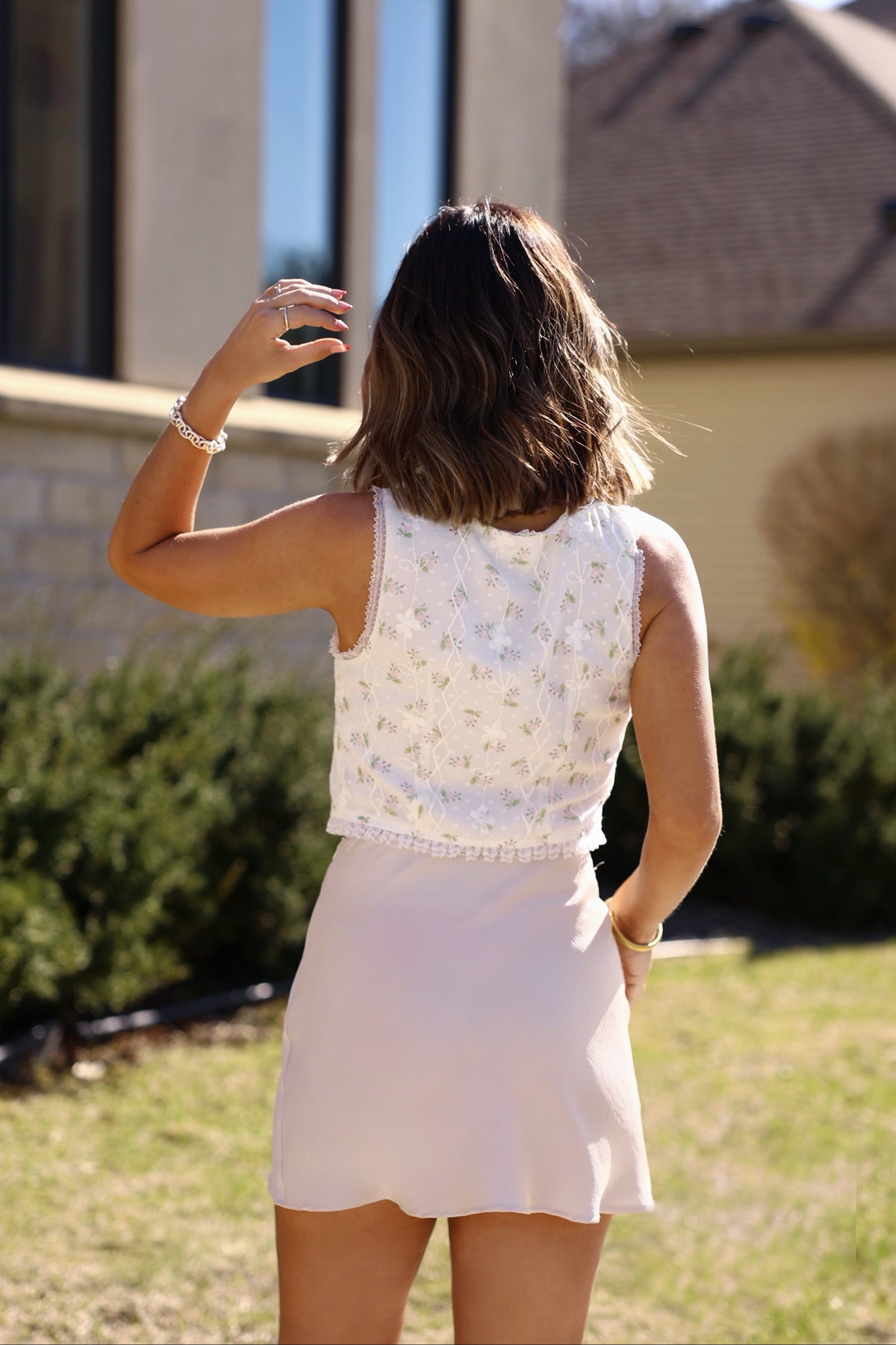 Find Inspiration Skirt