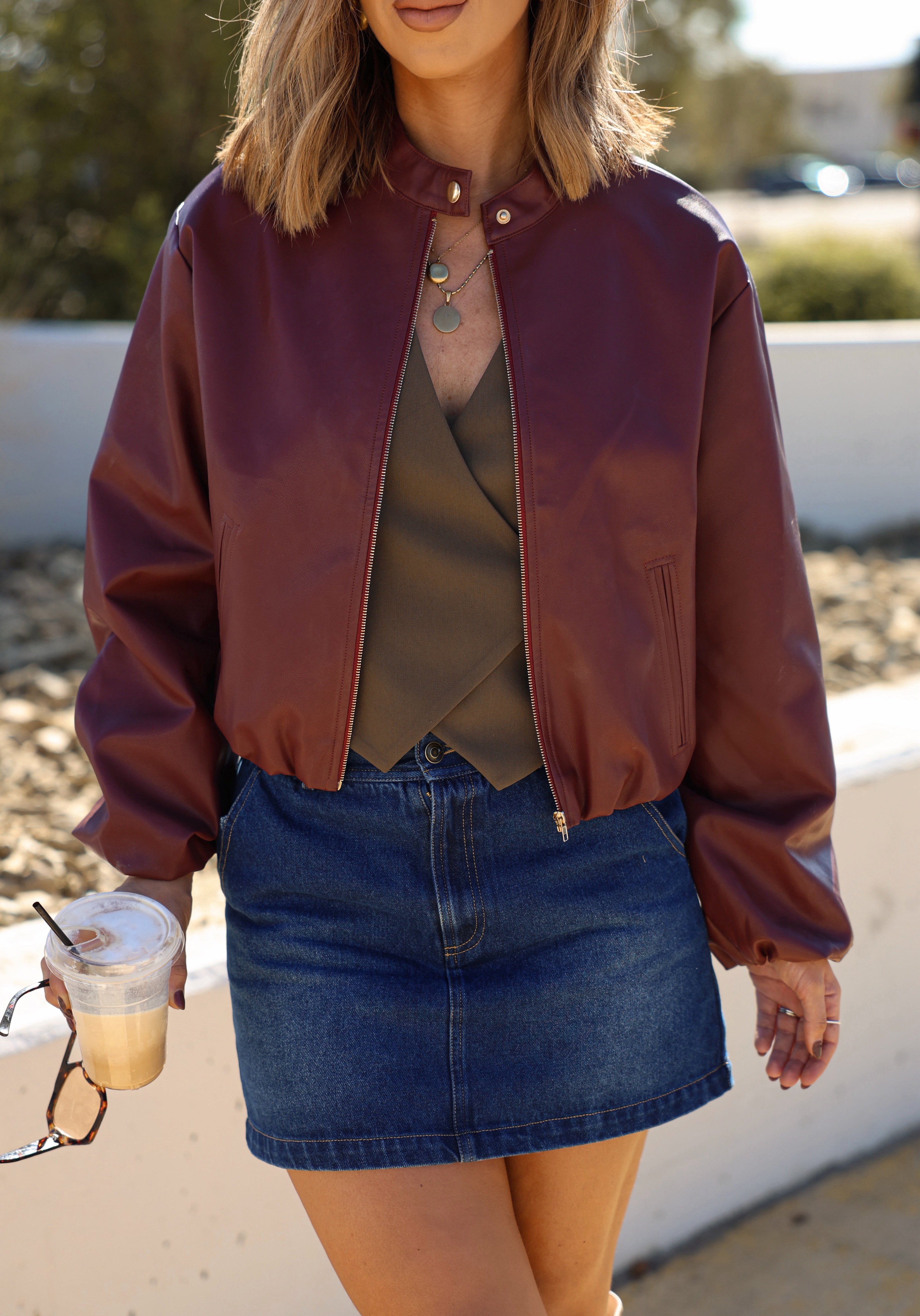 First Pour Jacket