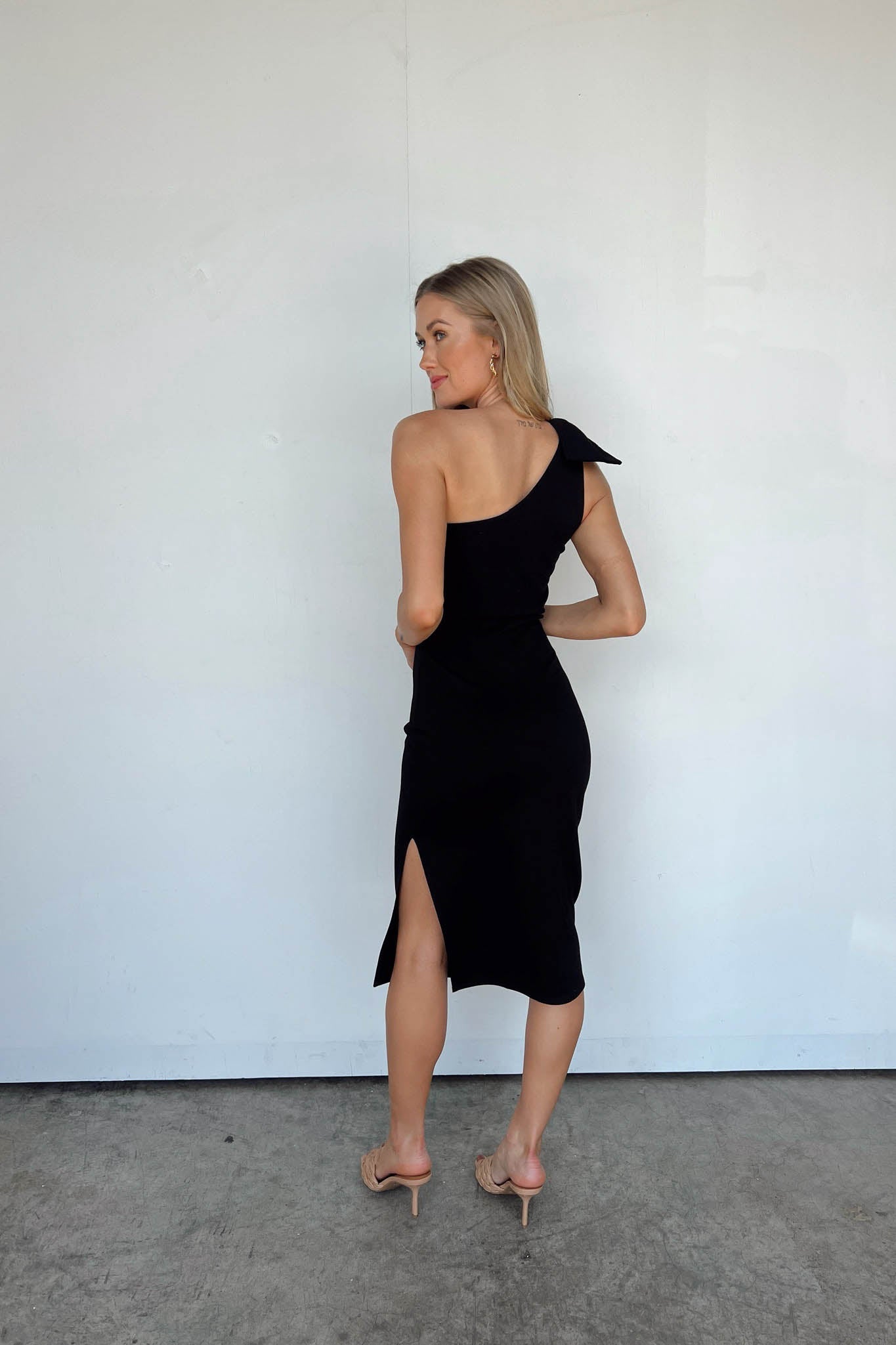 Graceful Leader Dress