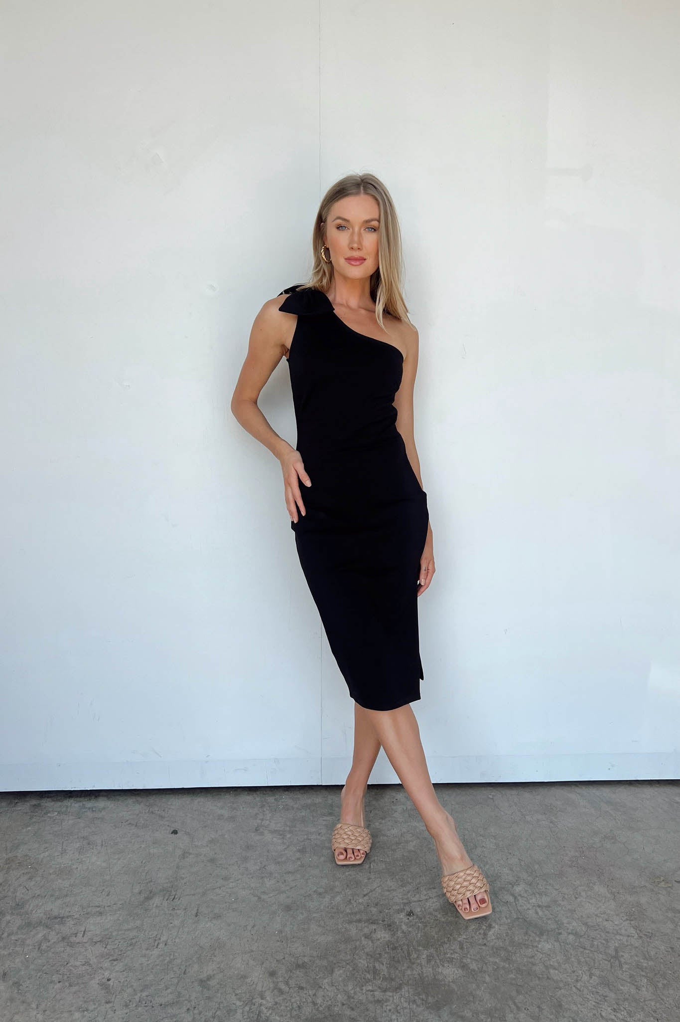 Graceful Leader Dress