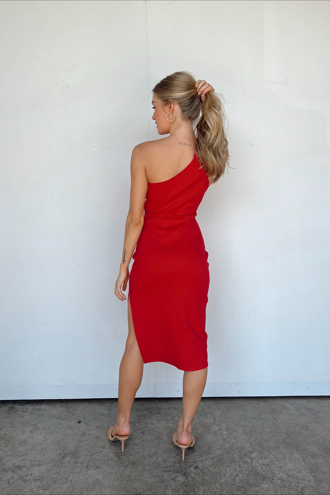 Graceful Leader Dress