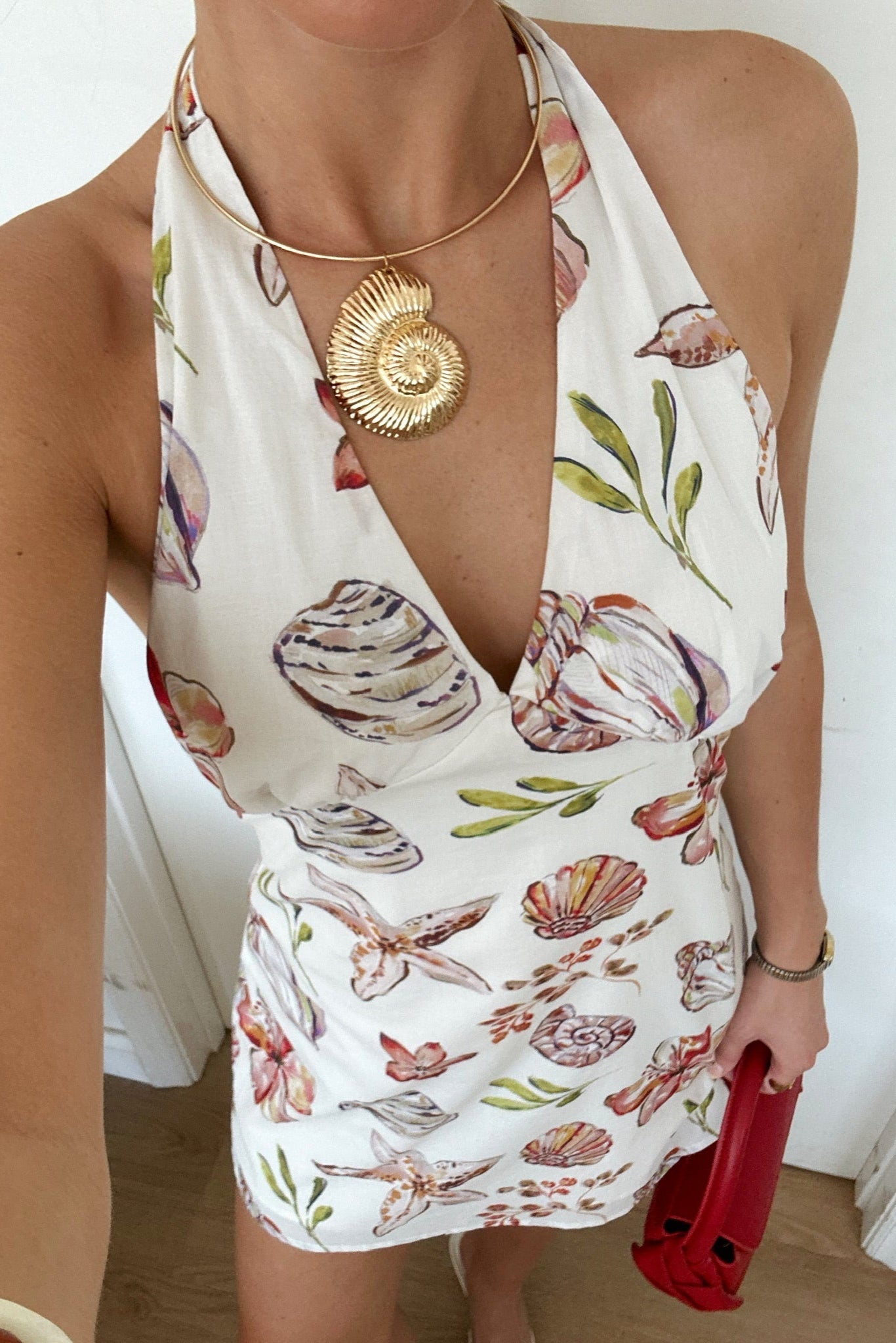 Fleeting Moments Dress